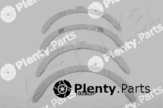 Ashika 79-1028GP — Thrust Washer, crankshaft