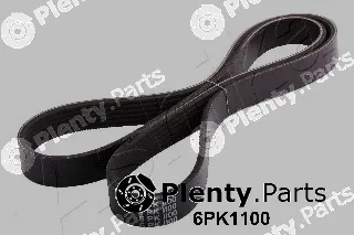 Ashika 112-6PK1100 — V-Ribbed Belt