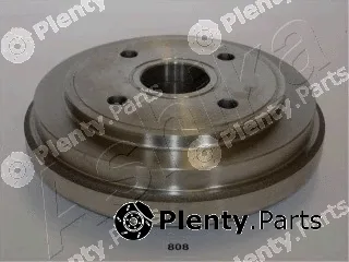 Ashika 56-08-808 — Brake Drum