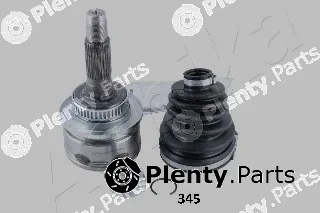 Ashika 62-03-345 — Joint Kit, drive shaft