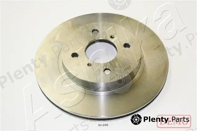 Ashika 60-00-0400C — Brake Disc