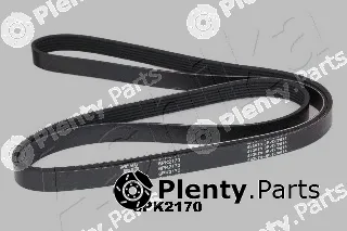 Ashika 112-6PK2170 — V-Ribbed Belt