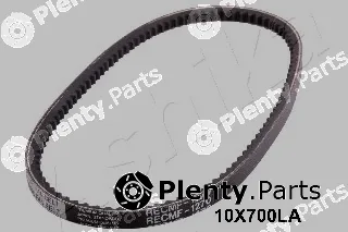 Ashika 109-10X700LA — V-Belt