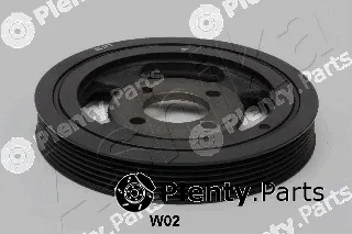 Ashika 122-0W-W02 — Belt Pulley, crankshaft