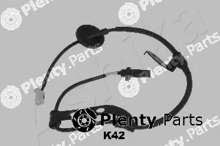 Ashika 151-0K-K42 — Sensor, wheel speed