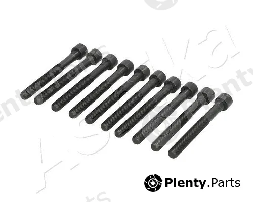 Ashika 115-01-110 — Cylinder Head Bolt Set