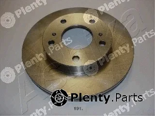 Ashika 60-01-191 — Brake Disc