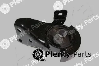 Ashika GOM-346 — Mounting, engine