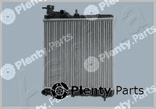 Ashika RDA283001 — Radiator, engine cooling
