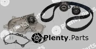 Ashika SKC297A — Water Pump & Timing Belt Kit