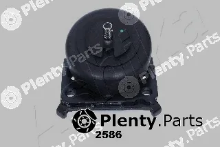 Ashika GOM-2586 — Mounting, engine