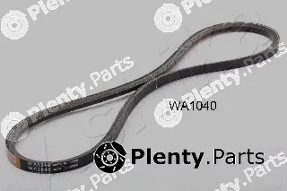 Ashika 109-WA1040 — V-Belt
