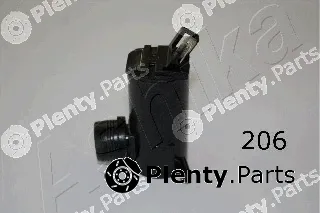 Ashika 156-02-206 — Washer Fluid Pump, window cleaning