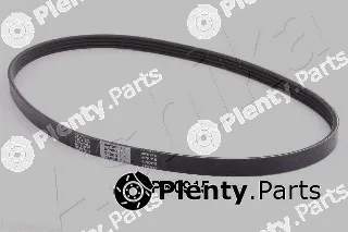 Ashika 112-4PK915 — V-Ribbed Belt