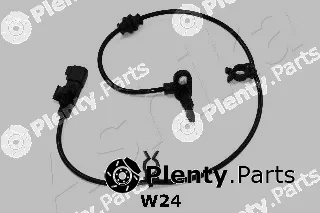 Ashika 151-0W-W24 — Sensor, wheel speed