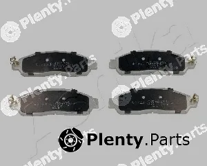 Ashika 50-01-1003 — Brake Pad Set, disc brake