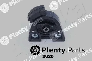 Ashika GOM-2626 — Mounting, engine