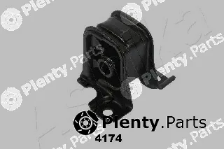 Ashika GOM-4174 — Mounting, engine
