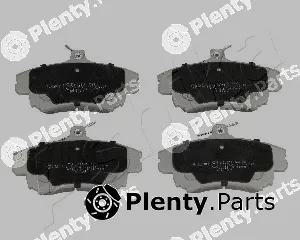 Ashika 50-05-516 — Brake Pad Set, disc brake