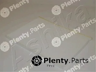 Ashika 21-TY-TY11 — Filter, cabin air