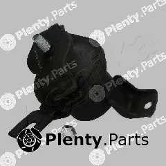 Ashika GOM-5131 — Mounting, engine