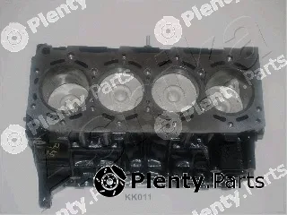 Ashika KK011 — Partial Engine