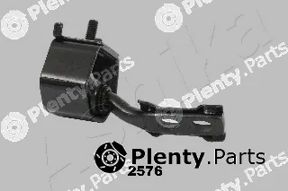 Ashika GOM-2576 — Mount, exhaust system