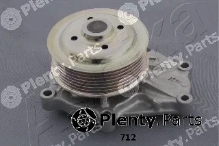 Ashika 35-07-712 — Water Pump, engine cooling