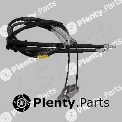 Ashika 131-00-0418 — Cable Pull, parking brake