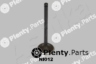 Ashika 15NI012 — Intake Valve