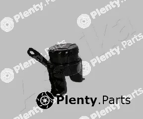 Ashika GOM-2595 — Mounting, engine