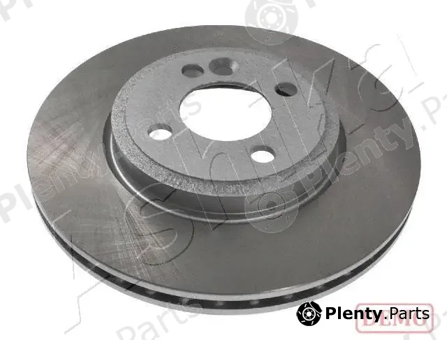 Ashika 60-00-0151C — Brake Disc
