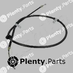 Ashika 131-0H-H47R — Cable Pull, parking brake