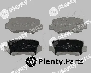 Ashika 50-08-813 — Brake Pad Set, disc brake