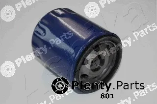 Ashika 10-08-801 — Oil Filter