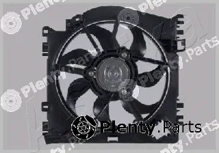 Ashika VNT092001 — Fan, engine cooling