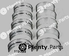Ashika 86-1190G5 — Crankshaft Bearing Set