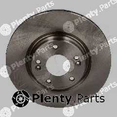 Ashika 60-0H-H29 — Brake Disc