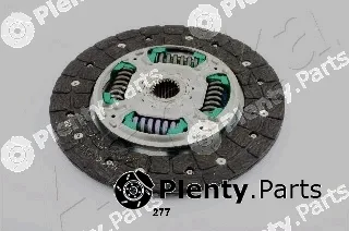 Ashika 80-02-277 — Clutch Disc