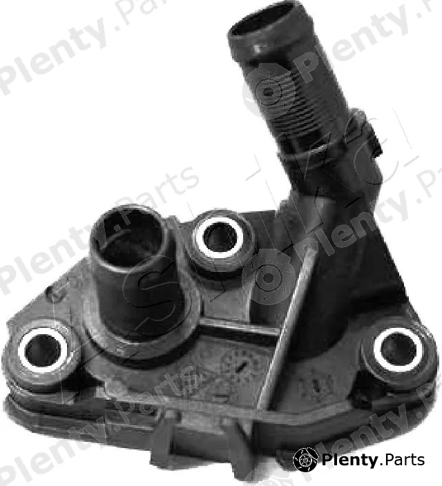 Ashika 125-01-100 — Thermostat, coolant