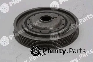 Ashika 122-01-104 — Belt Pulley, crankshaft