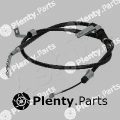 Ashika 131-0W-W07L — Cable Pull, parking brake