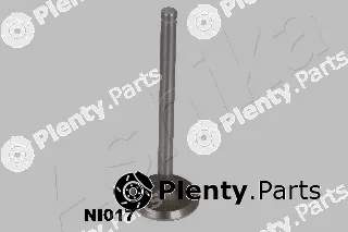Ashika 15NI017 — Exhaust Valve