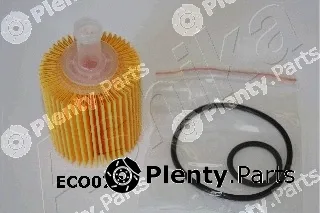 Ashika 10-ECO077 — Oil Filter