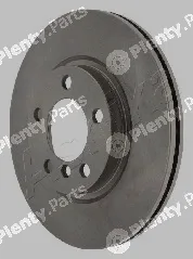 Ashika 60-00-0154 — Brake Disc