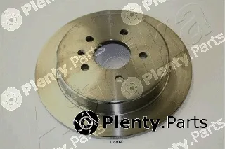 Ashika 61-00-012 — Brake Disc