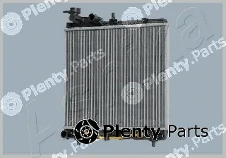 Ashika RDA283002 — Radiator, engine cooling