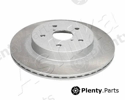 Ashika 61-07-711C — Brake Disc