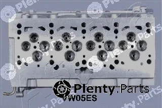 Ashika VW05ES — Cylinder Head
