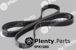 Ashika 112-5PK1800 — V-Ribbed Belt